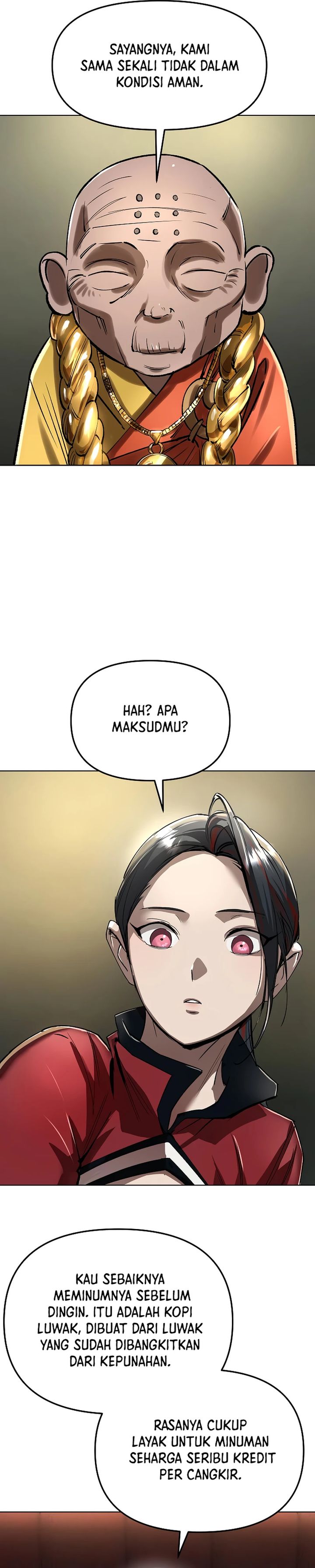 Cosmic Heavenly Demon 3077 Chapter 56 Gambar 11