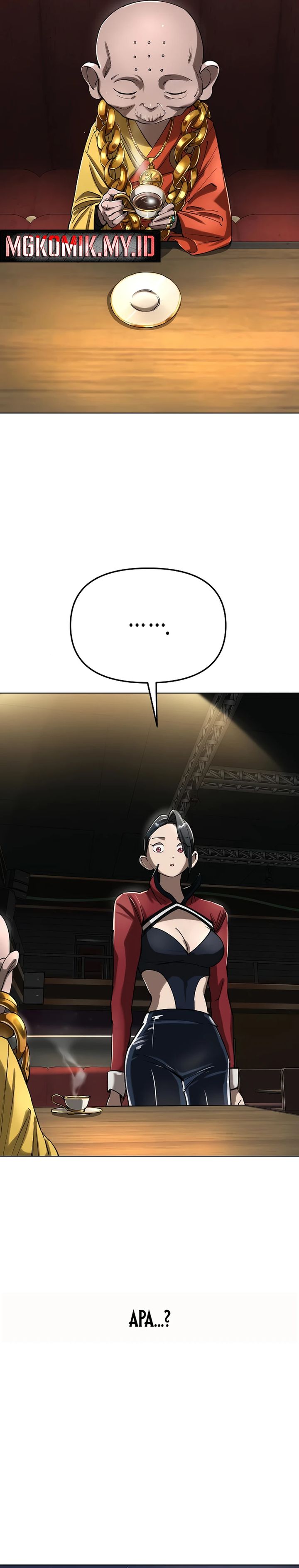 Cosmic Heavenly Demon 3077 Chapter 56 Gambar 12