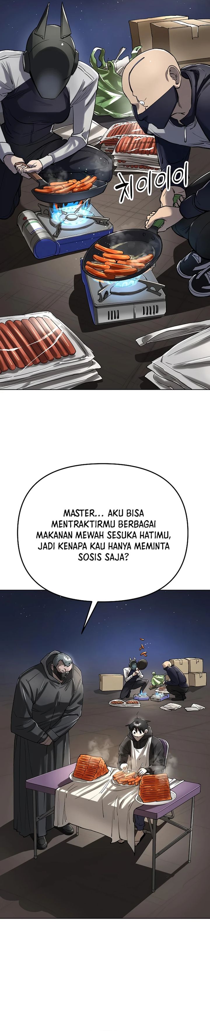 Cosmic Heavenly Demon 3077 Chapter 56 Gambar 13