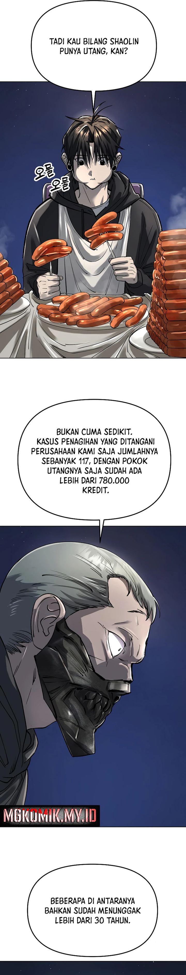 Cosmic Heavenly Demon 3077 Chapter 56 Gambar 14