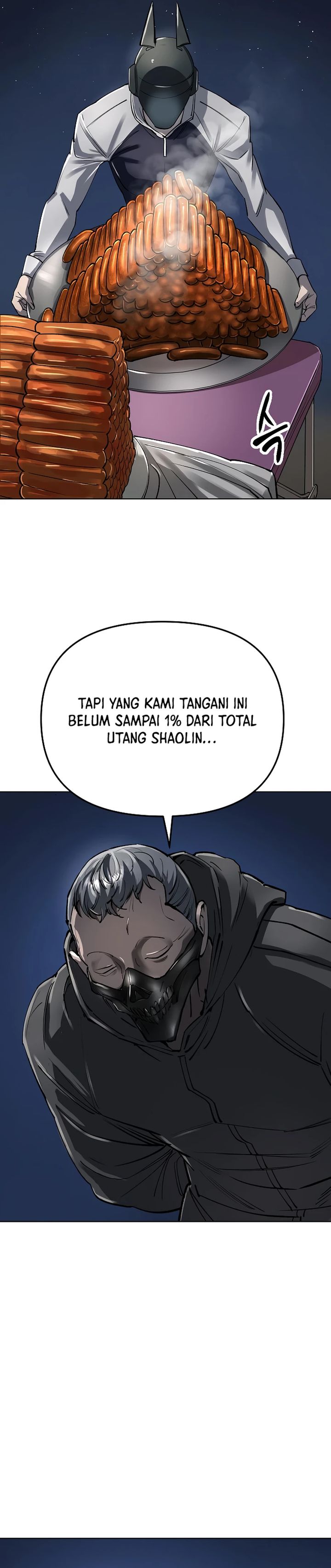 Cosmic Heavenly Demon 3077 Chapter 56 Gambar 15