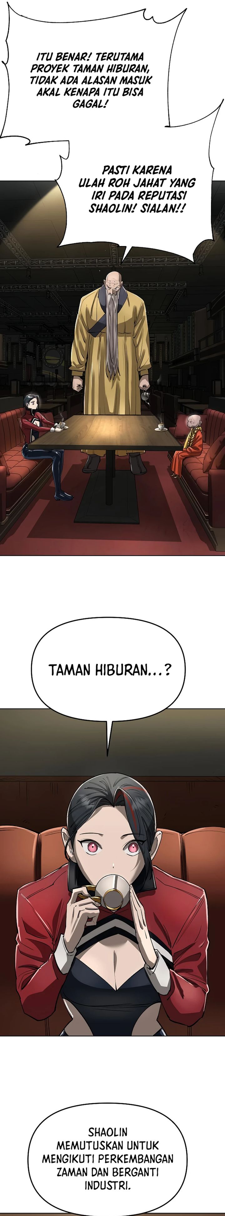 Cosmic Heavenly Demon 3077 Chapter 56 Gambar 18