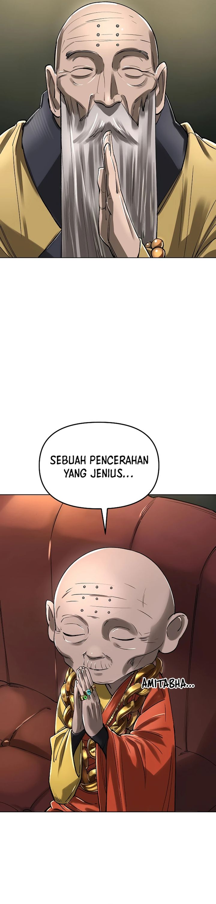 Cosmic Heavenly Demon 3077 Chapter 56 Gambar 20