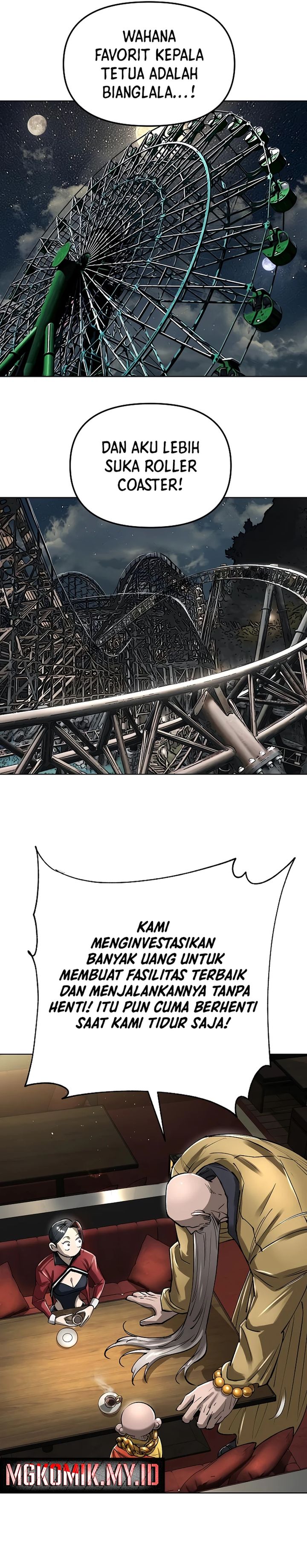 Cosmic Heavenly Demon 3077 Chapter 56 Gambar 22