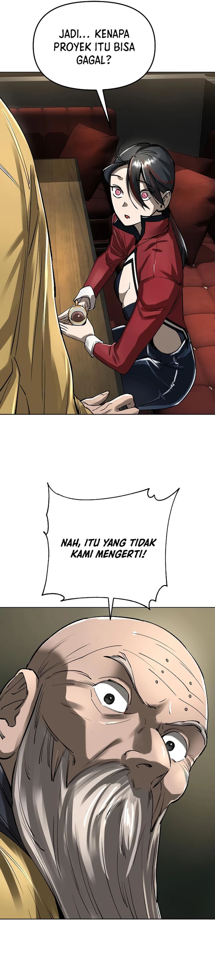 Cosmic Heavenly Demon 3077 Chapter 56 Gambar 23