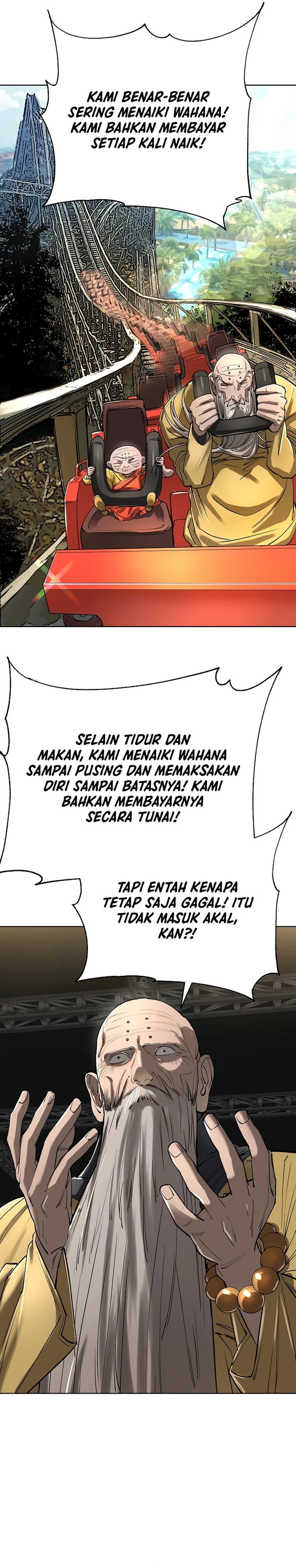 Cosmic Heavenly Demon 3077 Chapter 56 Gambar 24