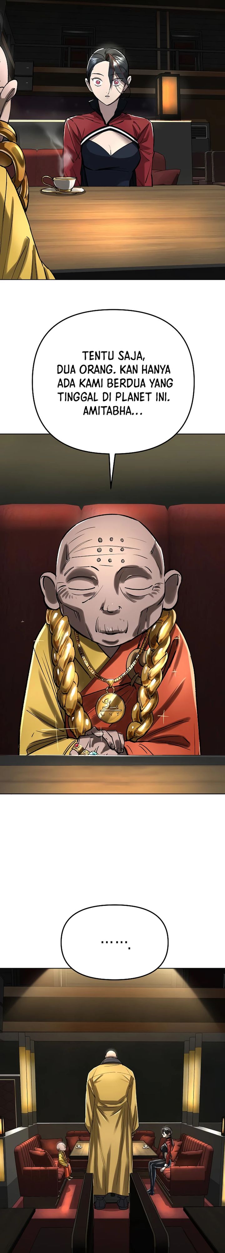 Cosmic Heavenly Demon 3077 Chapter 56 Gambar 26