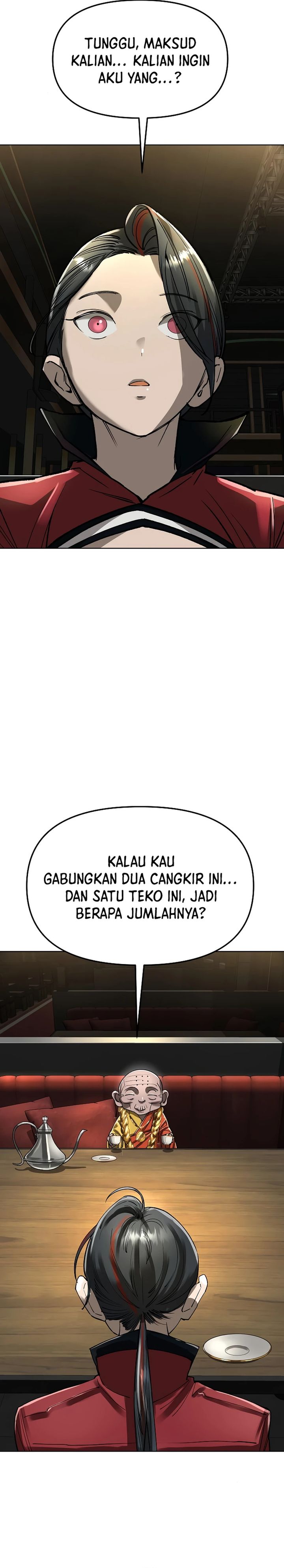 Cosmic Heavenly Demon 3077 Chapter 56 Gambar 28