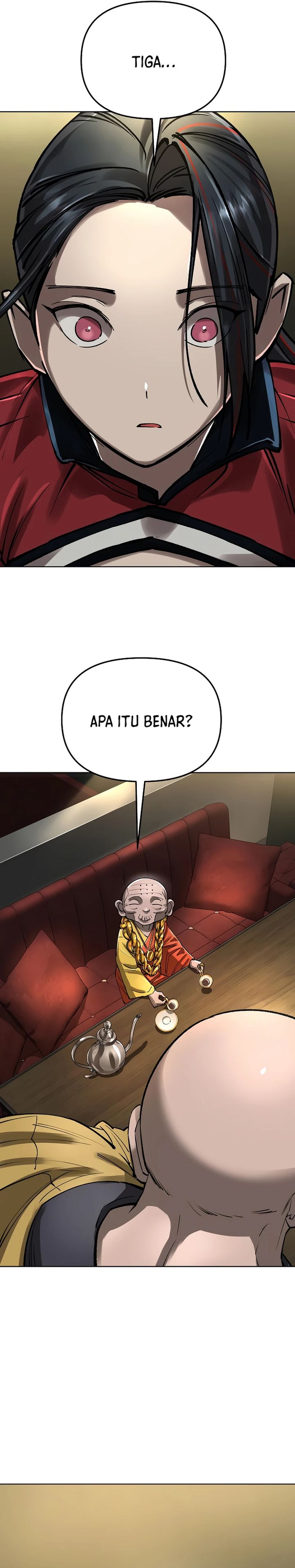 Cosmic Heavenly Demon 3077 Chapter 56 Gambar 29