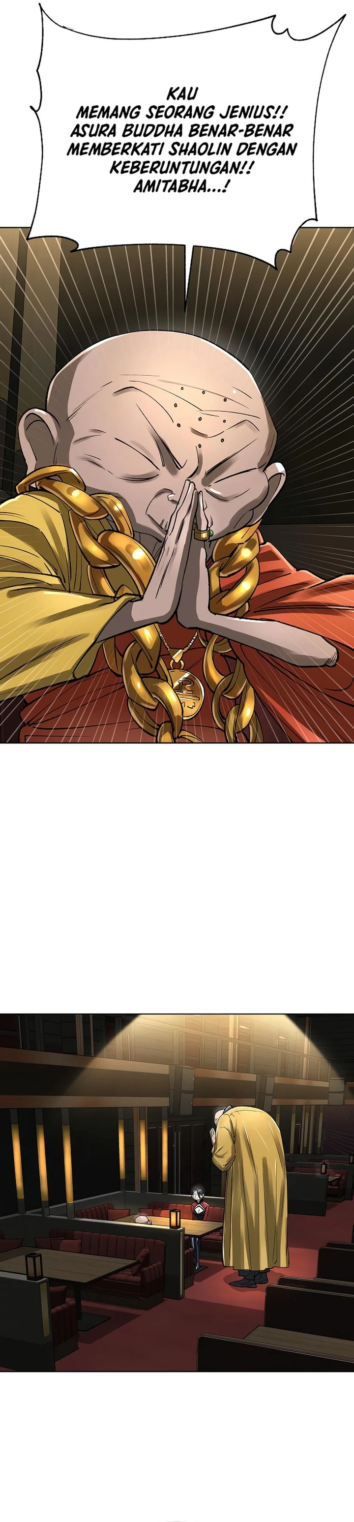 Cosmic Heavenly Demon 3077 Chapter 56 Gambar 31