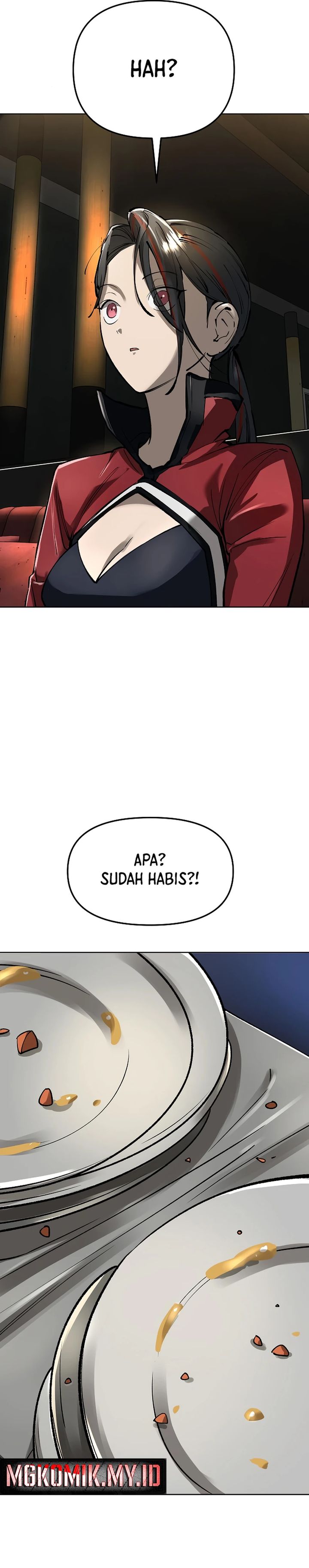 Cosmic Heavenly Demon 3077 Chapter 56 Gambar 32