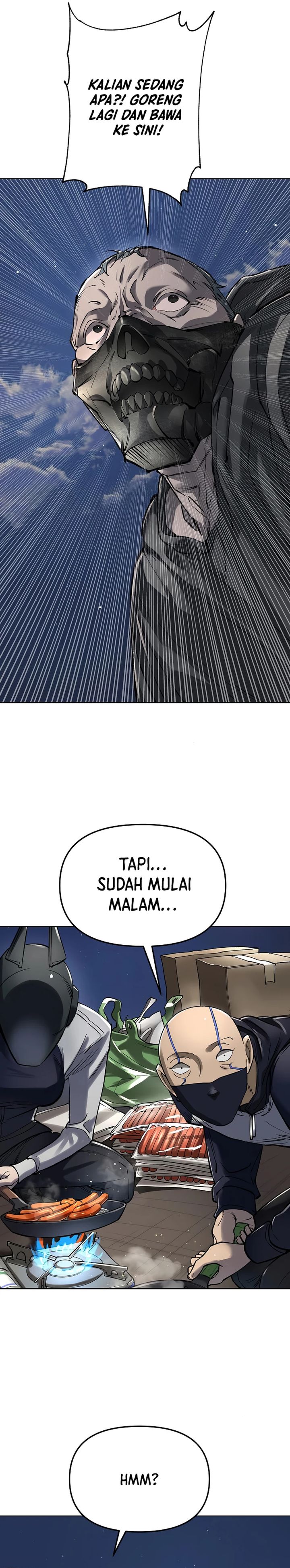 Cosmic Heavenly Demon 3077 Chapter 56 Gambar 33