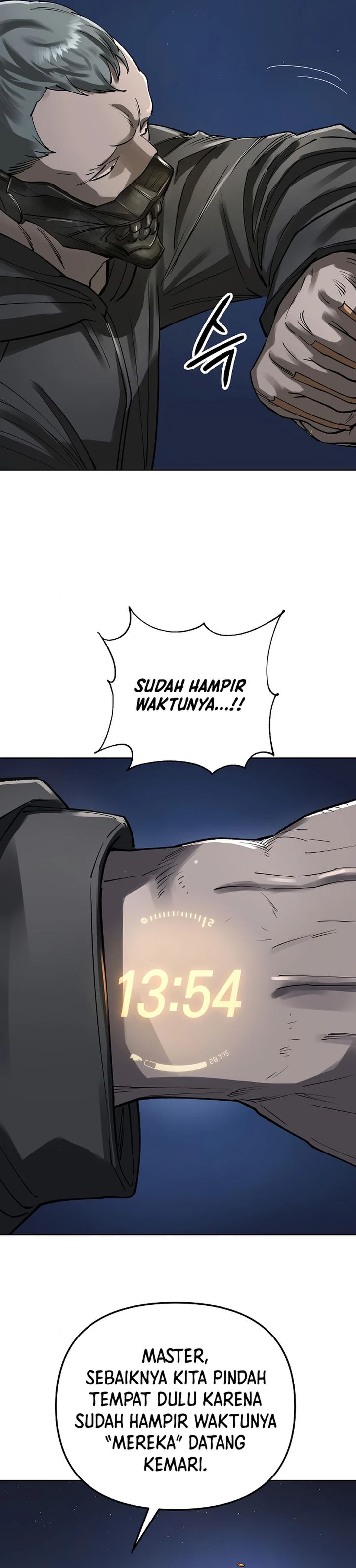 Cosmic Heavenly Demon 3077 Chapter 56 Gambar 34