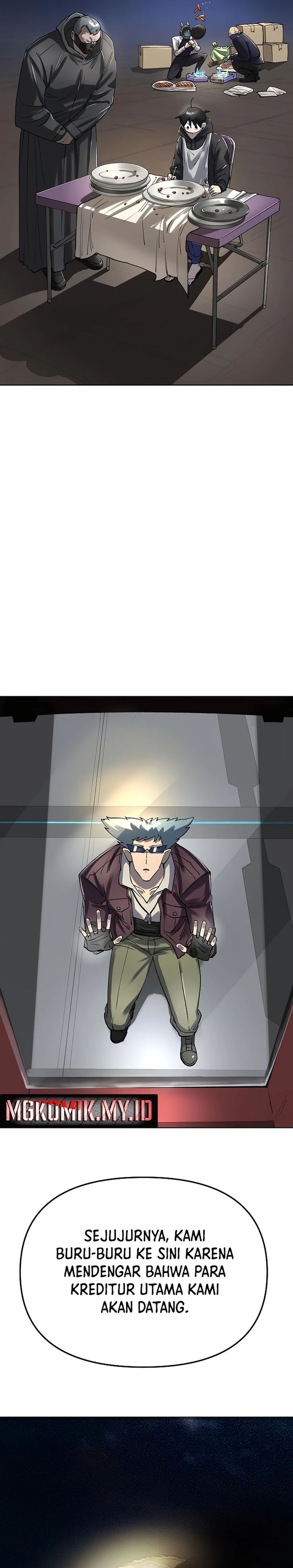 Cosmic Heavenly Demon 3077 Chapter 56 Gambar 35