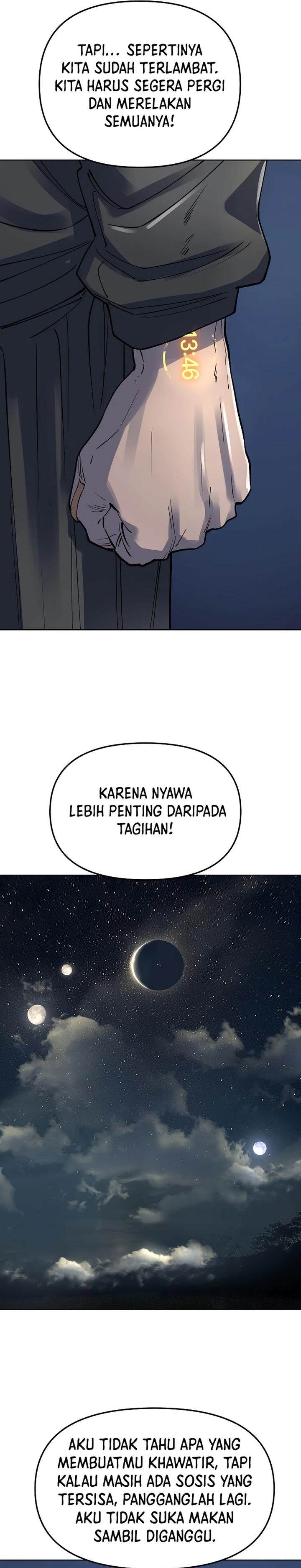 Cosmic Heavenly Demon 3077 Chapter 56 Gambar 37