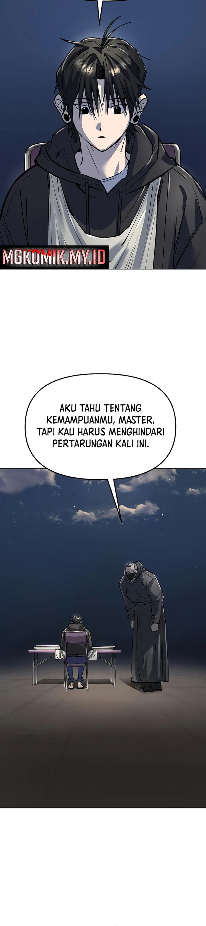 Cosmic Heavenly Demon 3077 Chapter 56 Gambar 38