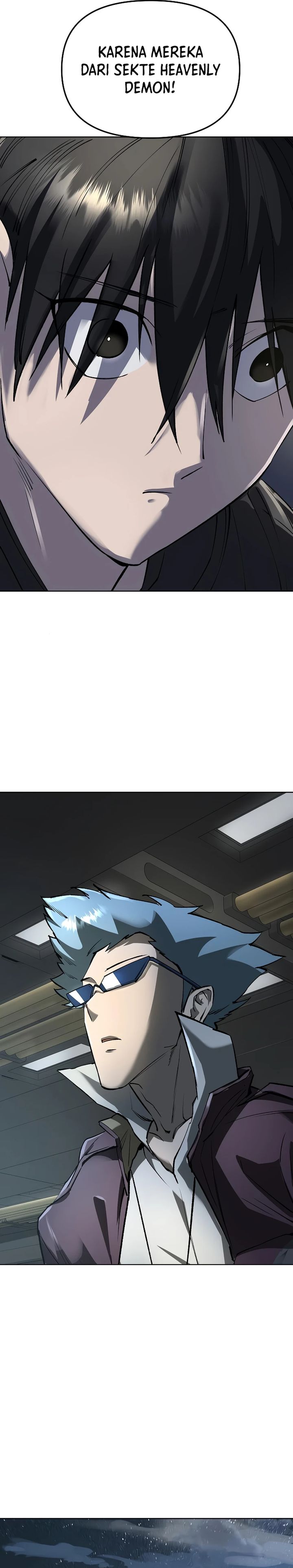 Cosmic Heavenly Demon 3077 Chapter 56 Gambar 39