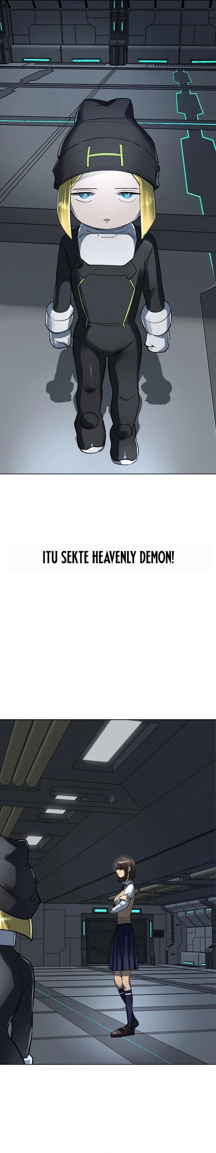 Cosmic Heavenly Demon 3077 Chapter 56 Gambar 41