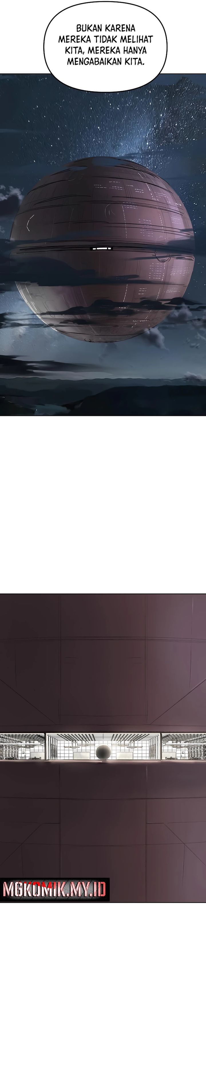 Cosmic Heavenly Demon 3077 Chapter 56 Gambar 43