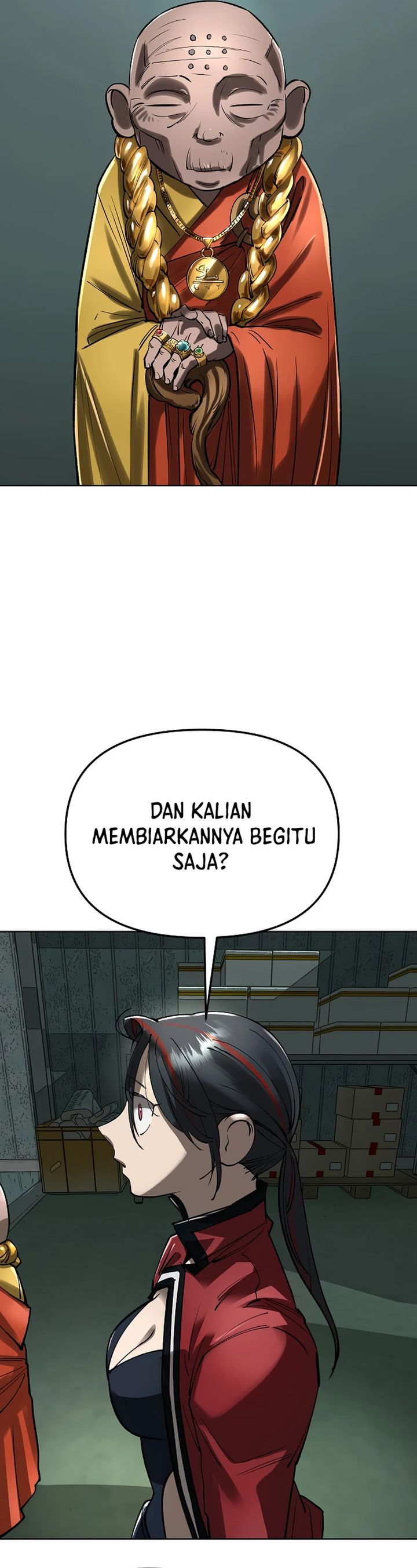 Cosmic Heavenly Demon 3077 Chapter 56 Gambar 47