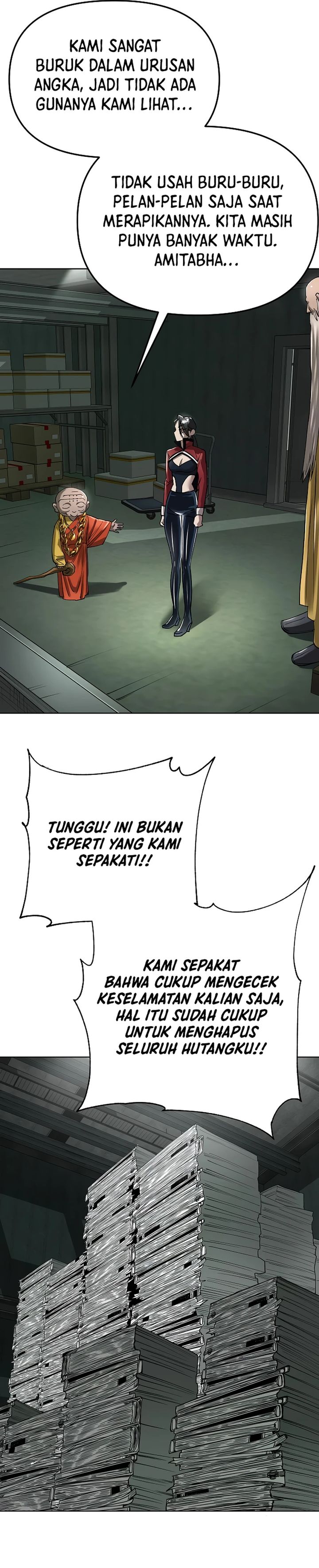 Cosmic Heavenly Demon 3077 Chapter 56 Gambar 48