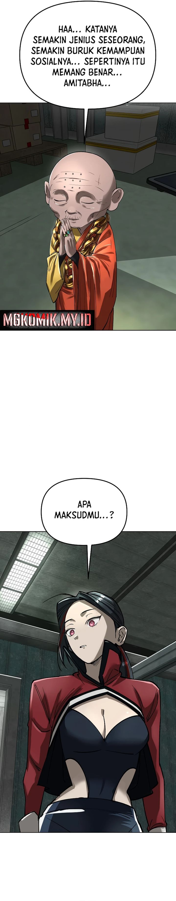 Cosmic Heavenly Demon 3077 Chapter 56 Gambar 49