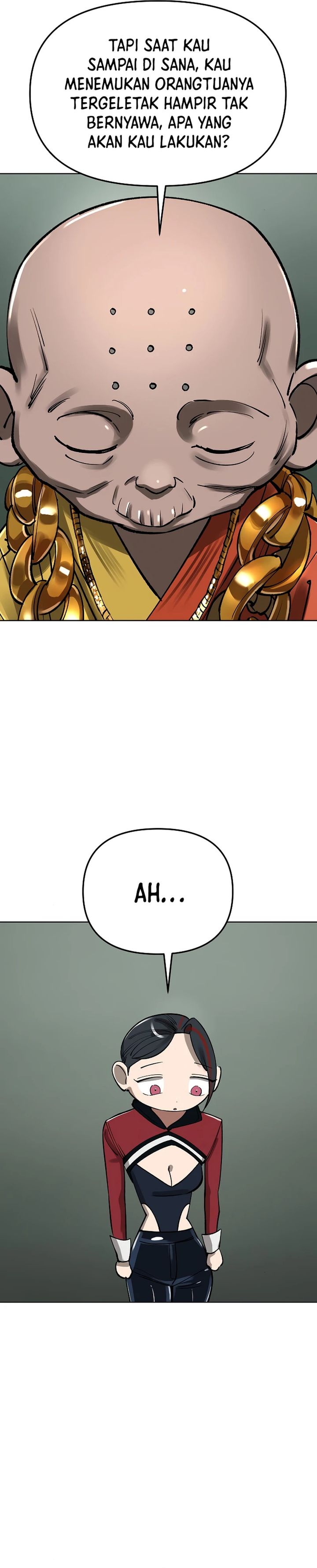 Cosmic Heavenly Demon 3077 Chapter 56 Gambar 51