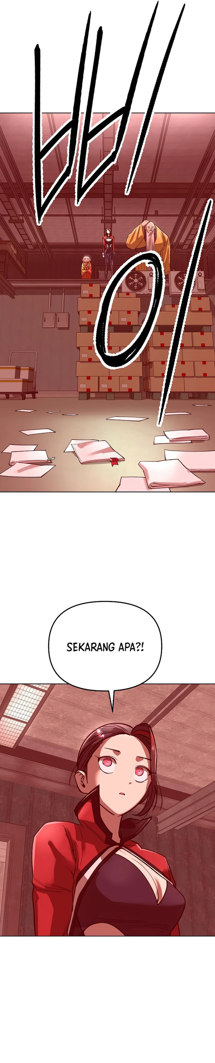 Cosmic Heavenly Demon 3077 Chapter 56 Gambar 53