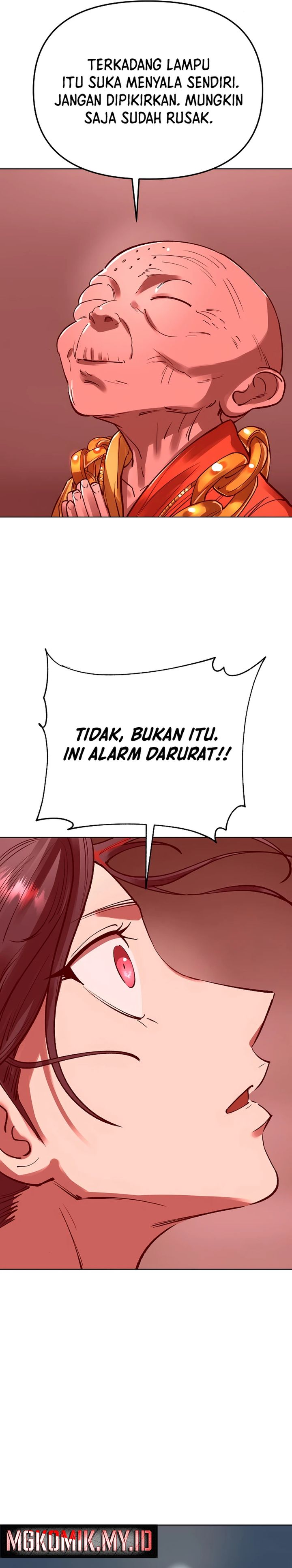 Cosmic Heavenly Demon 3077 Chapter 56 Gambar 54