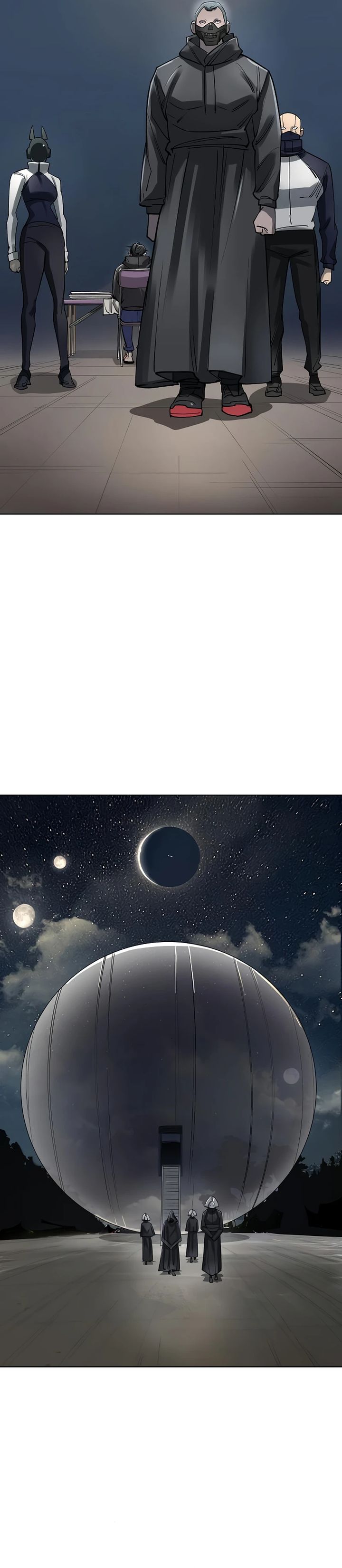 Cosmic Heavenly Demon 3077 Chapter 56 Gambar 55