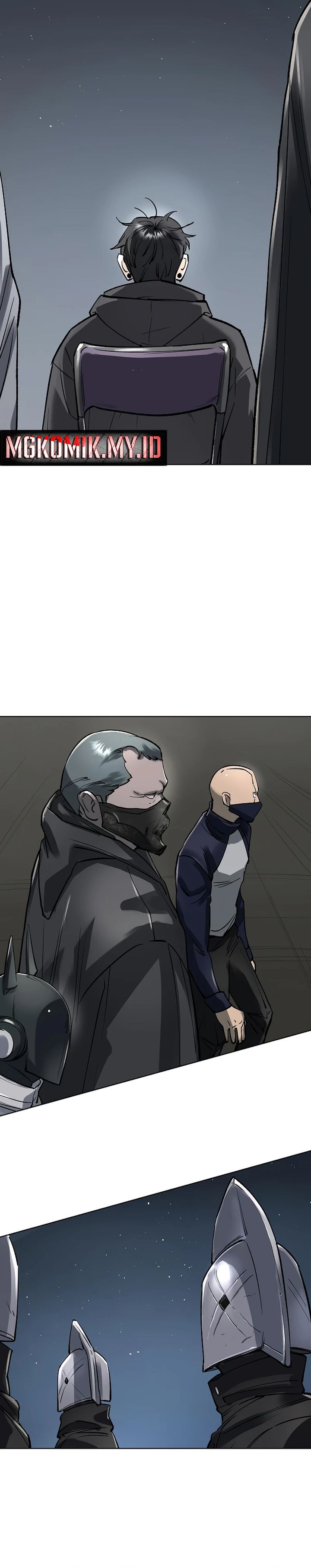 Cosmic Heavenly Demon 3077 Chapter 56 Gambar 57