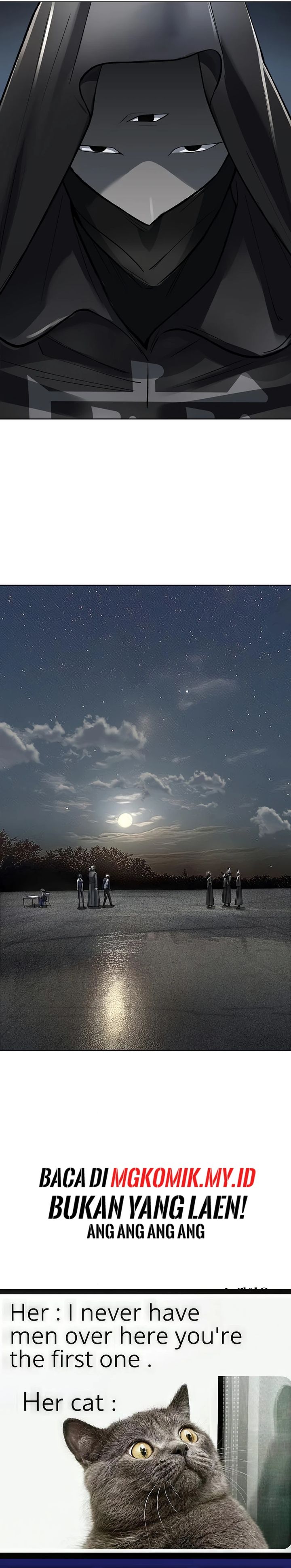 Cosmic Heavenly Demon 3077 Chapter 56 Gambar 58