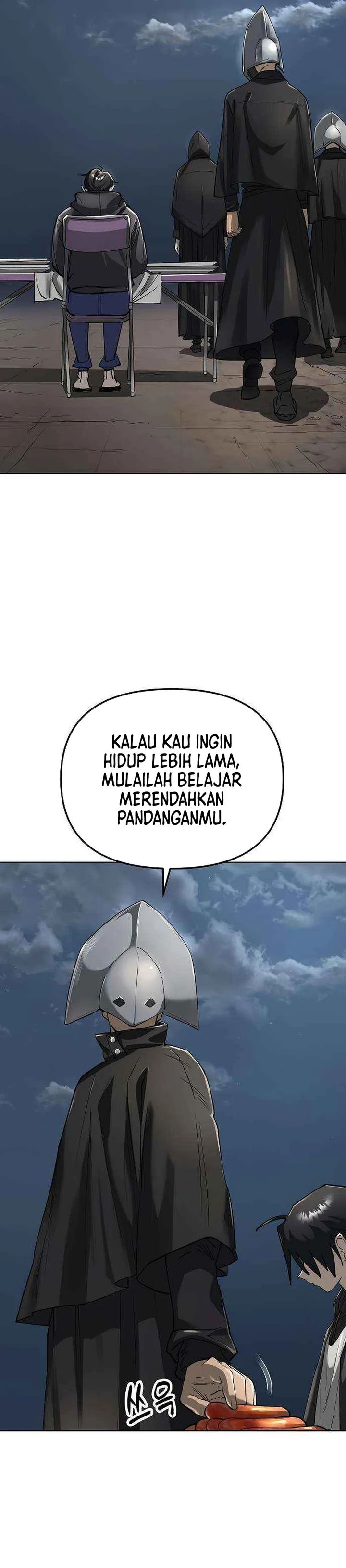 Cosmic Heavenly Demon 3077 Chapter 57 Gambar 8