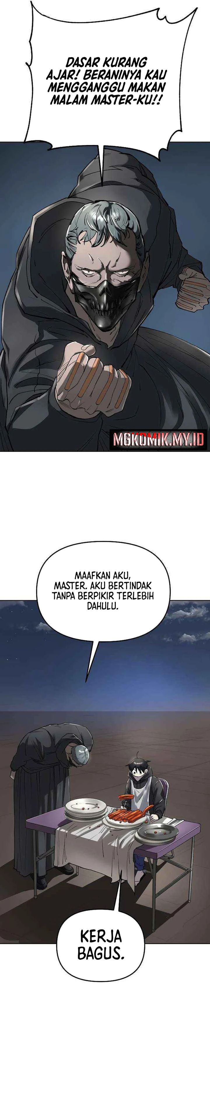 Cosmic Heavenly Demon 3077 Chapter 57 Gambar 11
