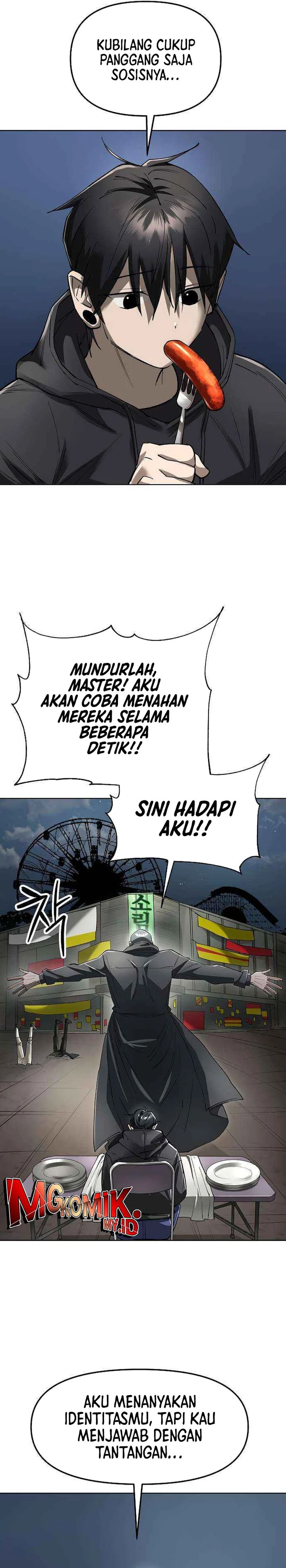Cosmic Heavenly Demon 3077 Chapter 57 Gambar 15