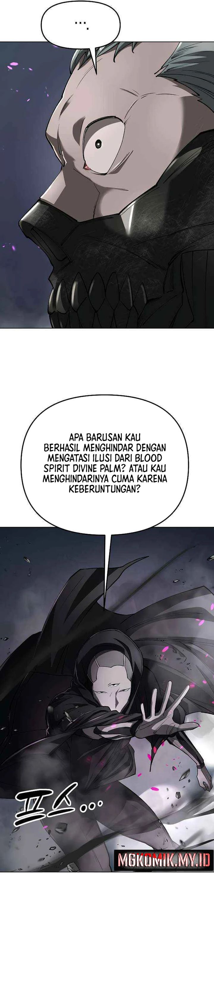 Cosmic Heavenly Demon 3077 Chapter 57 Gambar 20