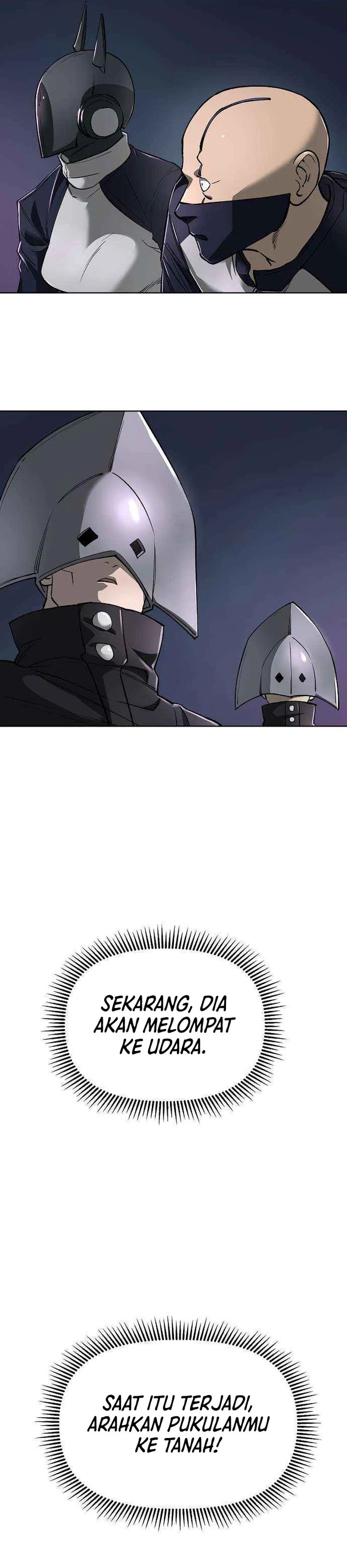 Cosmic Heavenly Demon 3077 Chapter 57 Gambar 25