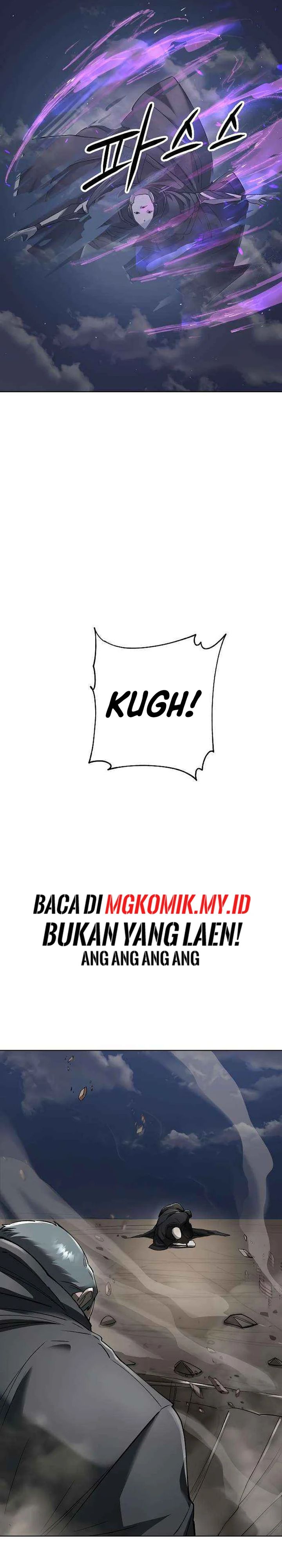 Cosmic Heavenly Demon 3077 Chapter 57 Gambar 29