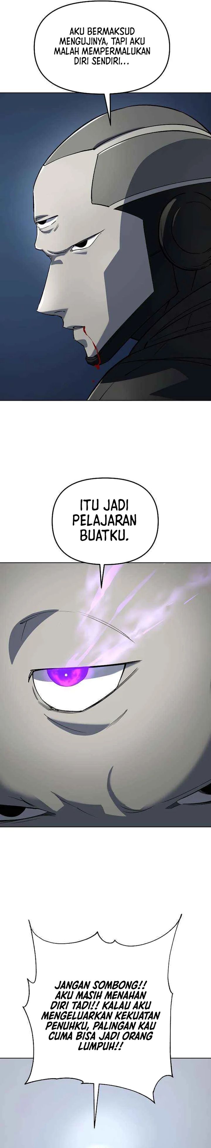 Cosmic Heavenly Demon 3077 Chapter 57 Gambar 32