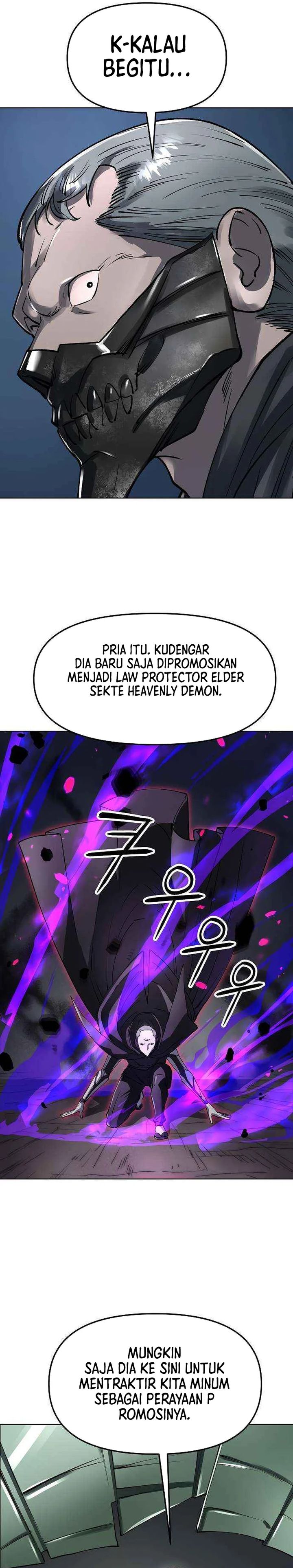 Cosmic Heavenly Demon 3077 Chapter 57 Gambar 36