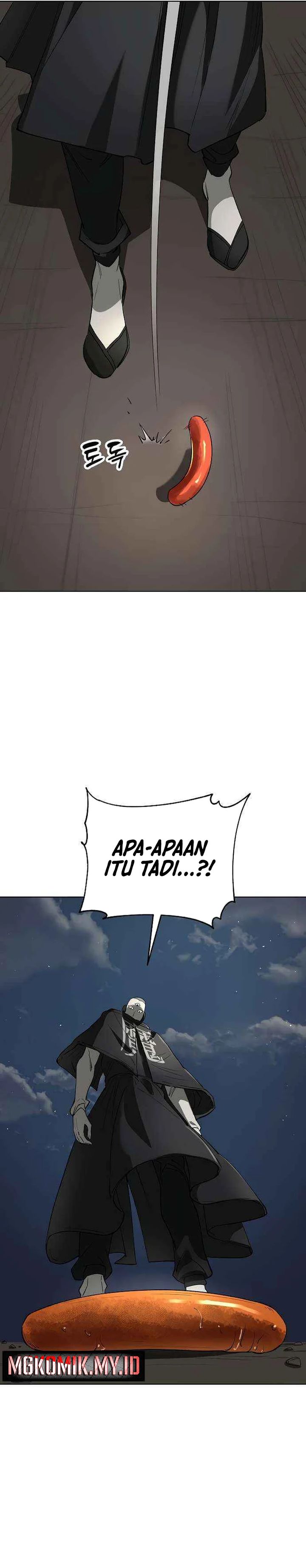 Cosmic Heavenly Demon 3077 Chapter 57 Gambar 44