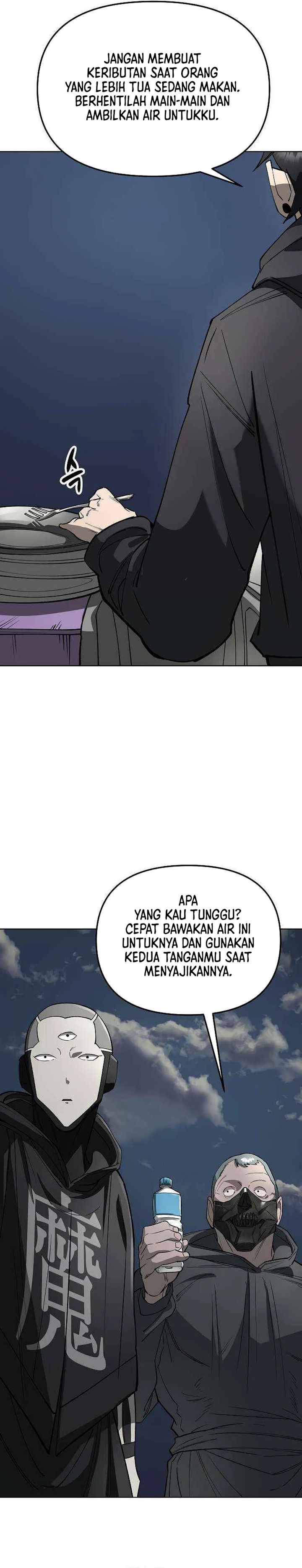 Cosmic Heavenly Demon 3077 Chapter 57 Gambar 46