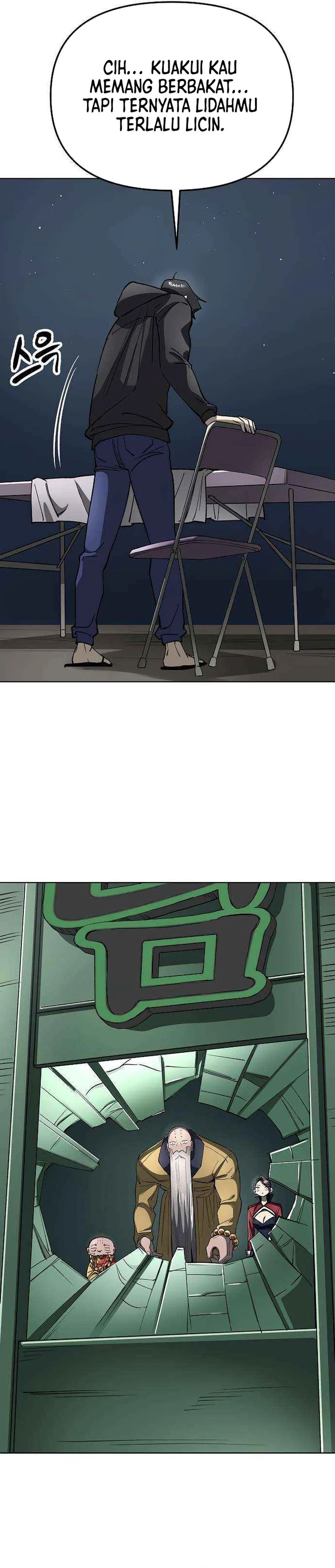 Cosmic Heavenly Demon 3077 Chapter 57 Gambar 48