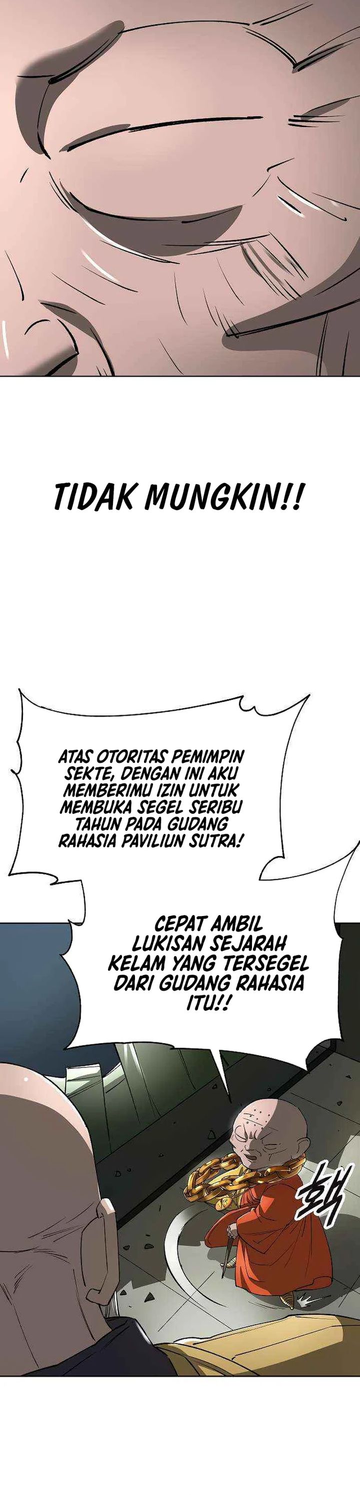 Cosmic Heavenly Demon 3077 Chapter 57 Gambar 51