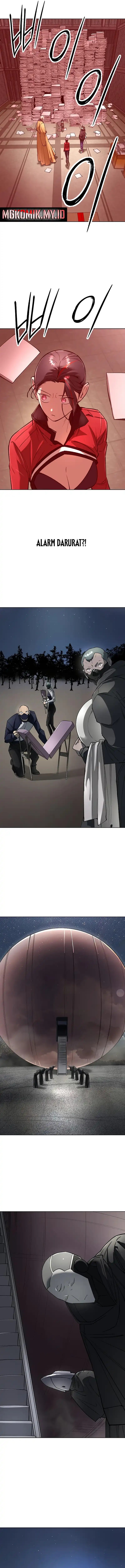 Cosmic Heavenly Demon 3077 Chapter 58 Gambar 2