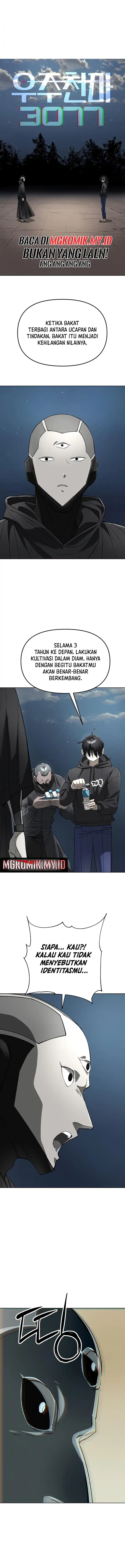 Cosmic Heavenly Demon 3077 Chapter 58 Gambar 4