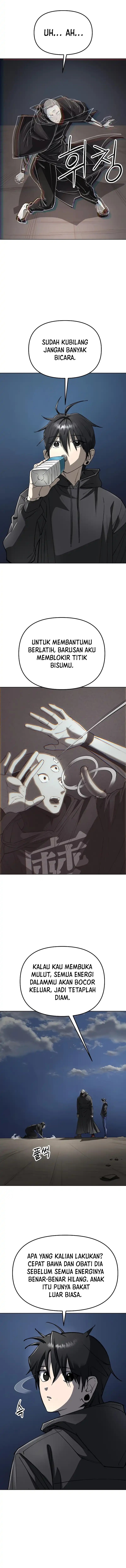 Cosmic Heavenly Demon 3077 Chapter 58 Gambar 5