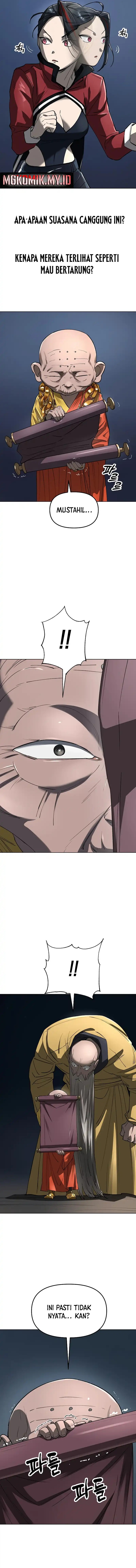 Cosmic Heavenly Demon 3077 Chapter 58 Gambar 7