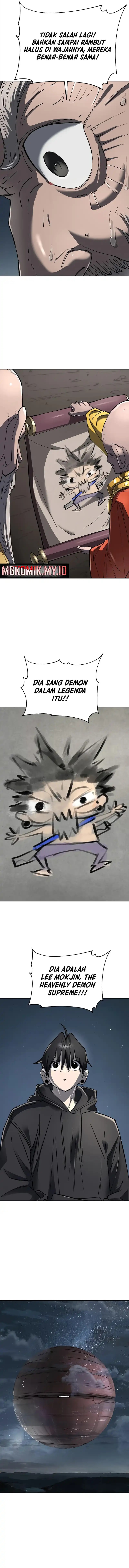 Cosmic Heavenly Demon 3077 Chapter 58 Gambar 8