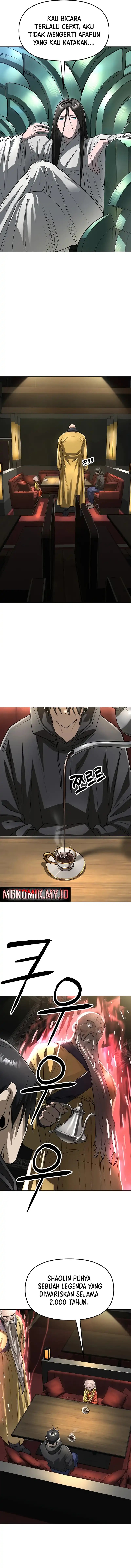 Cosmic Heavenly Demon 3077 Chapter 58 Gambar 10